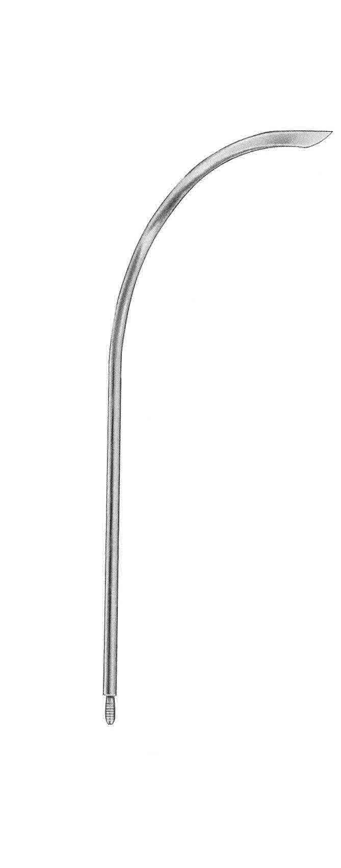 REDON KILAVUZ İĞNE (BIÇAK TİP) 12 CHARR